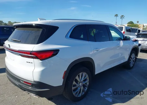 2025 Buick Enclave Preferred Fwd из США, поврежденный, VIN 5GAERARS2SJ221345